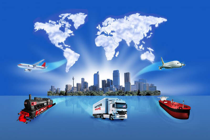 VAI TRÒ CỦA DỊCH VỤ VẬN TẢI HÀNG HOÁ TRONG ĐỜI SỐNG HIỆN ĐẠI