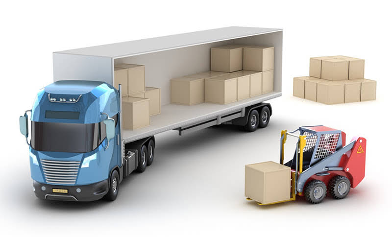 VAI TRÒ CỦA VẬN TẢI TRONG CHUỖI CUNG ỨNG LOGISTICS
